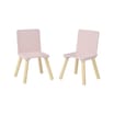 Liberty House Toys Kids Table And Two Chairs Set