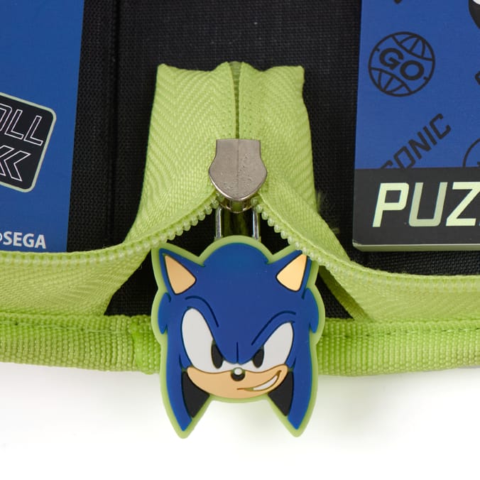 Sonic Filled Stationery Set