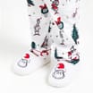 Younger Kids Grinch Slippers