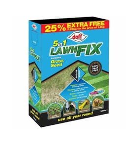 Doff 5 In 1 Lawn Fix 2.25kg