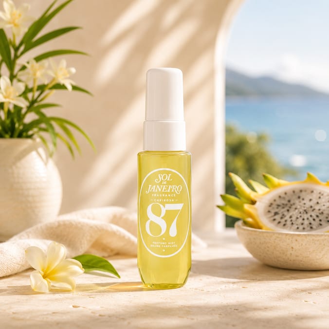 Sol De Janeiro Cheirosa 87 Perfume Mist 30ml