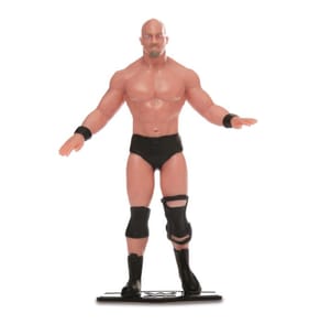 WWE Flexfigs Legends 5" Bendable Figure - "Stone Cold" Steve Austin