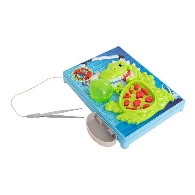 Slime Surgeon Board Game - Dino Edition