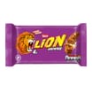 Lion Brownie Milk Chocolate Bar 4 Pack Multipack 120g