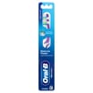 Oral-B Pro-Clean Manual Toothbrush, Removes Plaque & Fights Bad Breath - Medium