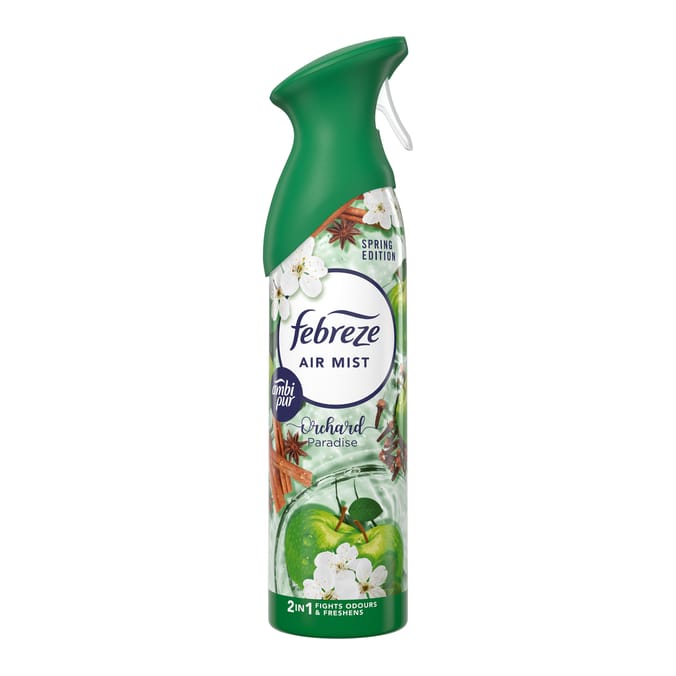 Febreze Air Freshener Spray 185ml - Orchard Paradise