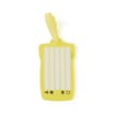 SpongeBob Squarepants Luggage Tag - SpongeBob on Inflatable