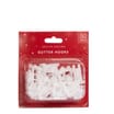 Festive Feeling Gutter Hooks 50 Pack