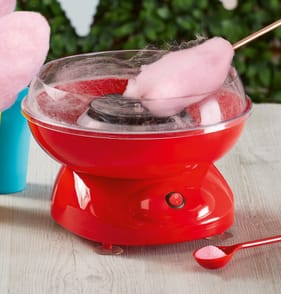 Let's Party Candy Floss Maker