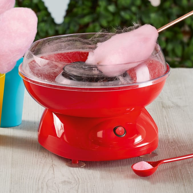 Let's Party Candy Floss Maker