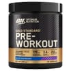 Optimum Nutrition Gold Standard Pre-Workout 330g - Blue Raspberry