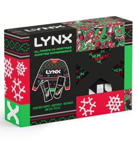 Lynx Deodorant & Ultimate Christmas Jumper Gift Set