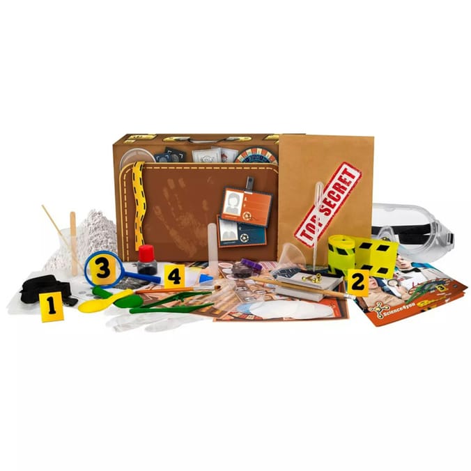 Science4You - Detective Lab