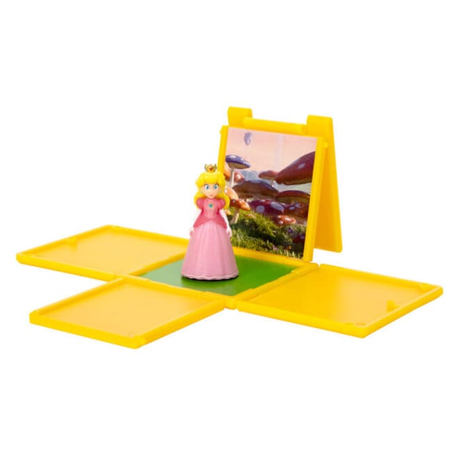 Super Mario Figure - Peach