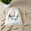 Utility Bamboo Clothes Pegs 100 Pack