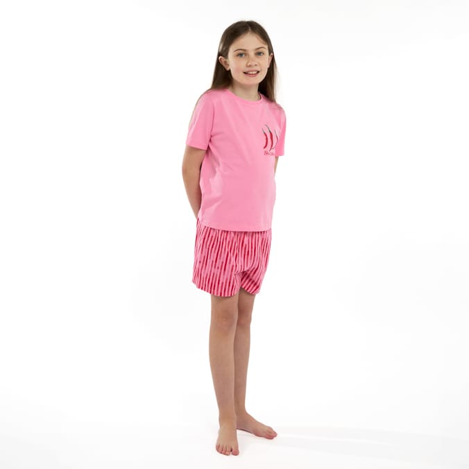 Originals Pink Chilli Pyjamas
