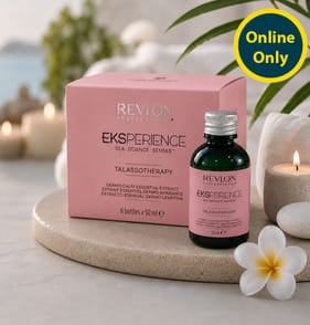 Revlon Eksperience Talassotherapy Dermo Calm Essential Extract 6 x 50ml