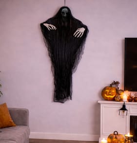 Hallow Scream Hanging Ghoul - Reaper