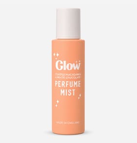 Glow Perfume Mist 250ml - Toasted Macadamia & White Chocolate