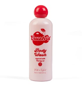 Crush'd Infused Body Wash 1l - Cherry Oil