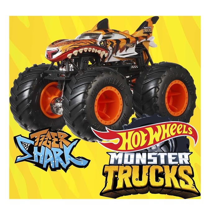 Hot Wheels Monster Truck FYJ44