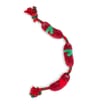 Chester's Dog Toy On A Rope - Sausages