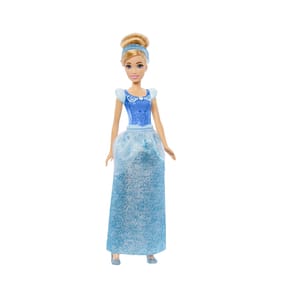 Disney Princess Fashion Doll - Cinderella
