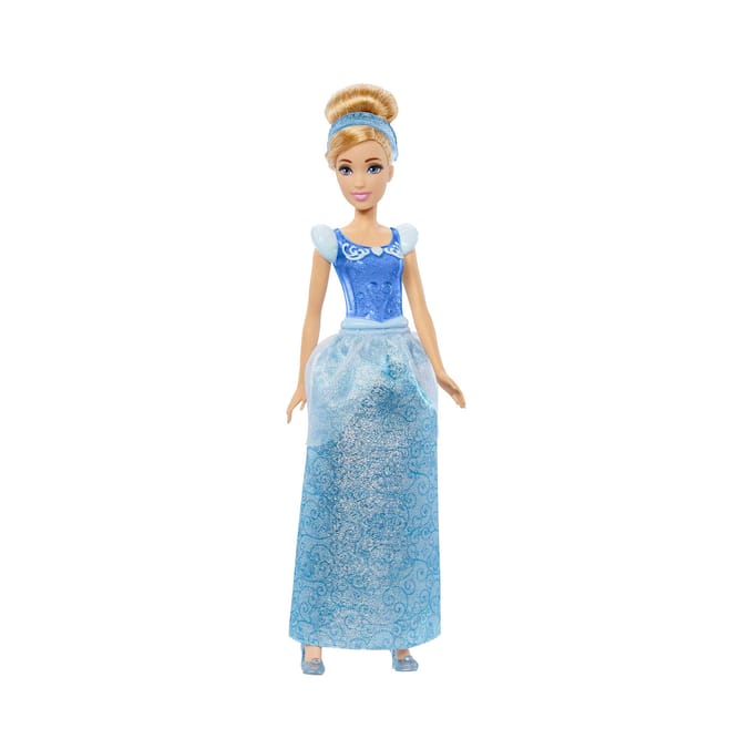 Disney Princess Fashion Doll - Cinderella