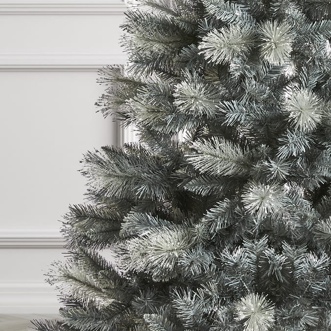Festive Feeling 6ft Grey Tree