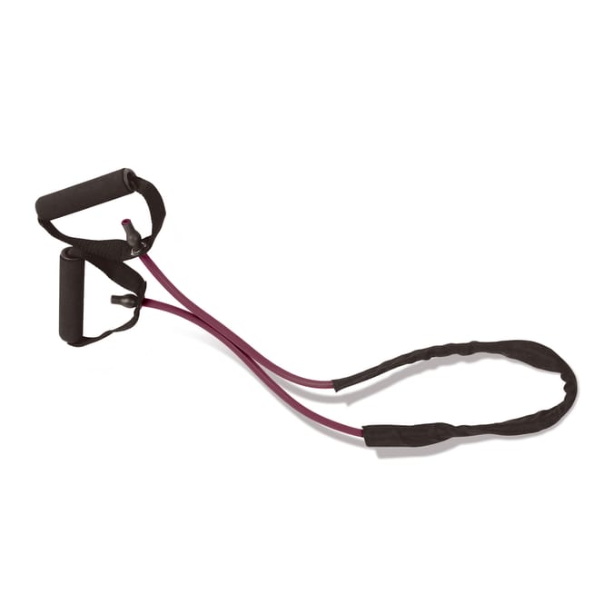 X-Tone Resistance Toning Tube - Maroon