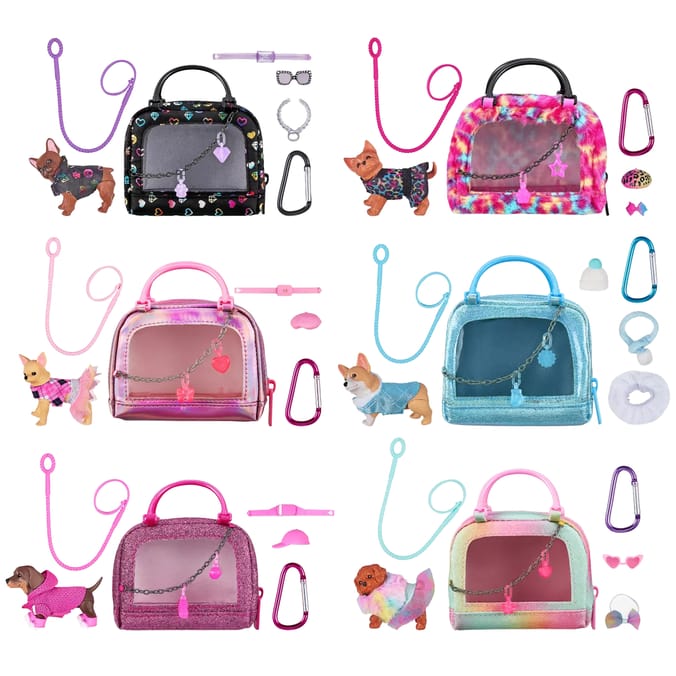 Real Little Cuties Carries