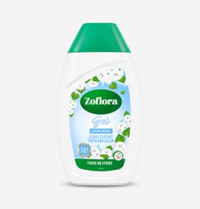 Zoflora Concentrated Liquid Detergent Gel 720ml 24 Washes - Linen Fresh