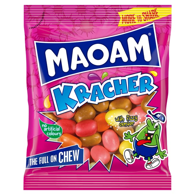 Maoam Kracher 260g