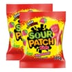 Sour Patch Kids Strawberry Sweets Bag 105g x2