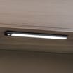 Pifco Ultra Thin Rechargeable Motion Sensor Light 30cm