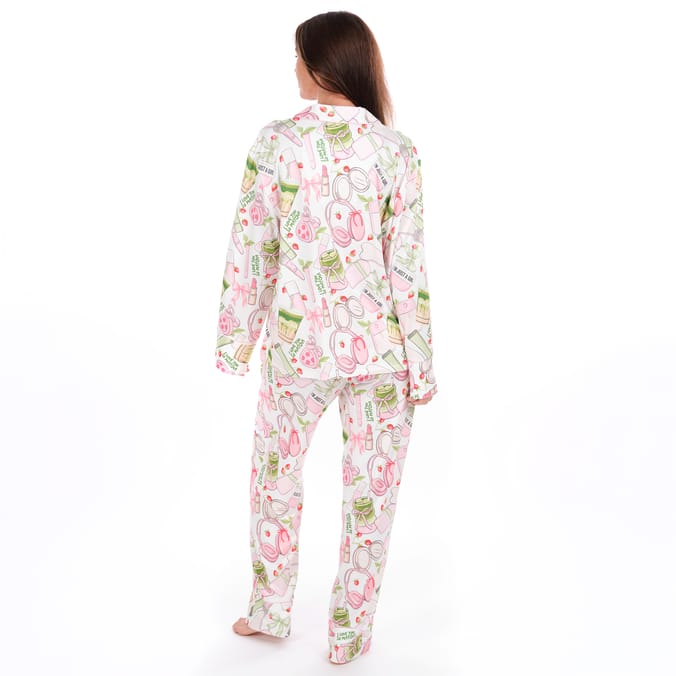 Originals Ladies Matcha Pyjamas