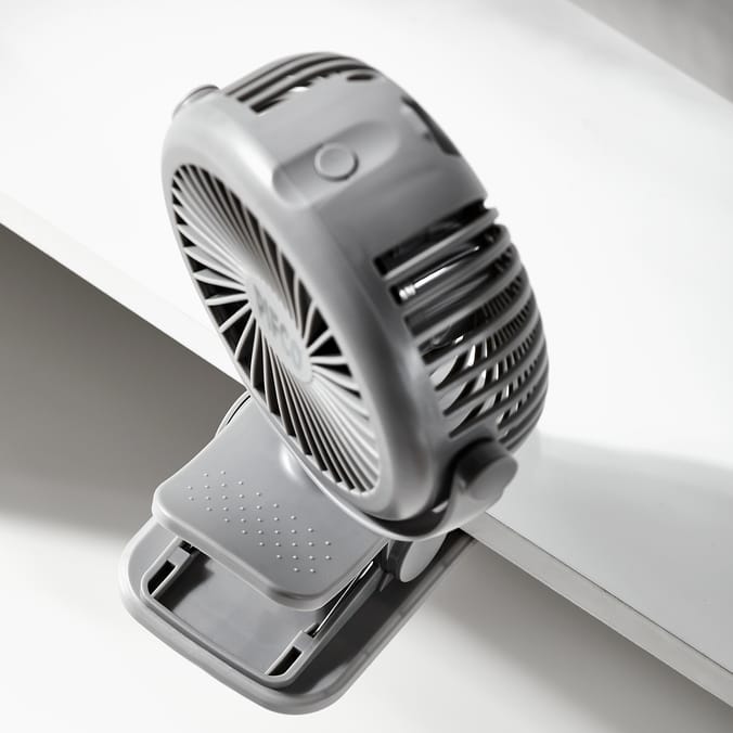 Pifco Clip-On Fan