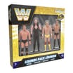 WWE Flexfigs Legends 4 Pack