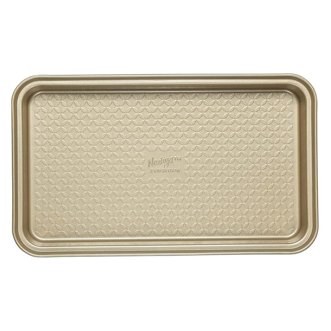 Prestige Nadiya Non Stick Brownie Tin 13 x 7"