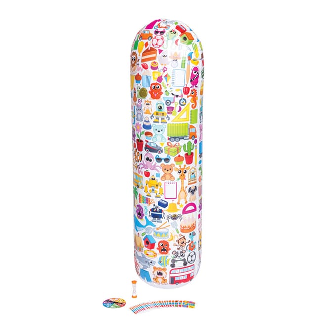 Wibble Wobble Where? Game