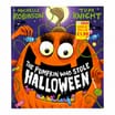  Halloween Book -  The Pumpkin Who Stole Halloween 