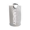 Home Solutions Laundry Bag With Aluminium Handles