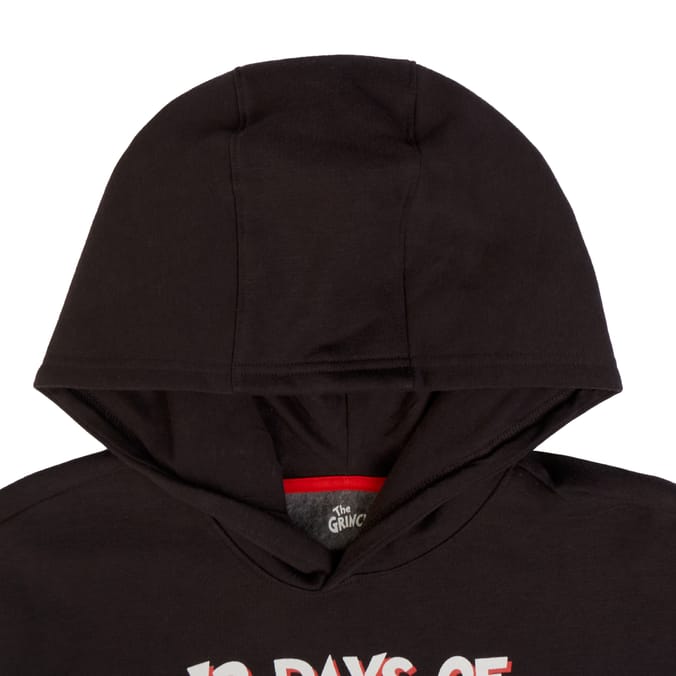 Mens Grinch Hoodie