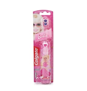 Colgate 360 Sonic Kids’ Barbie Battery Powdered Toothbrush