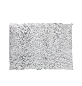 My Pets Large Foam Pet Bed - Grey