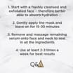 Balance Gold Collagen Rejuvenating Serum 30ml