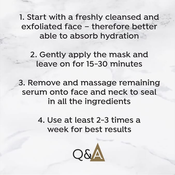 Balance Gold Collagen Rejuvenating Serum 30ml