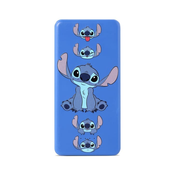 Disney Stitch 10000mAh Power Bank - Expressions