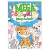 Mega Colouring - Baby Animals 