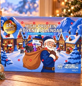 Applied Nutrition High-Protein Advent Calendar 192g